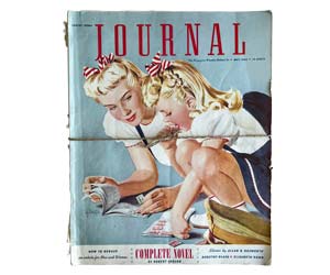 Ladies Home Journal—Collectors Issues 